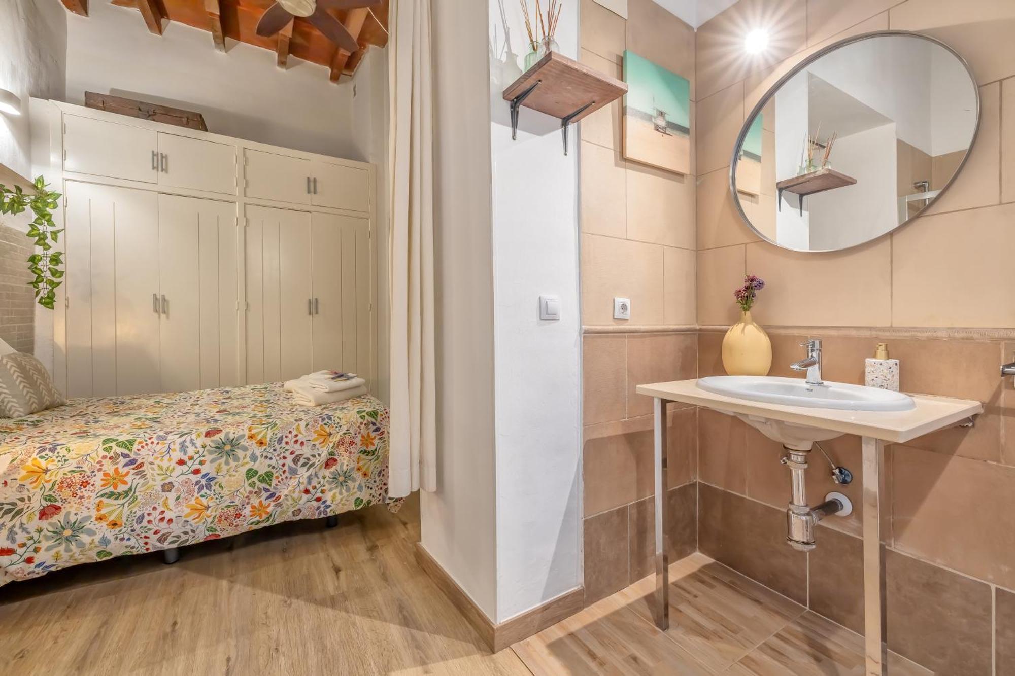 Apartamento Duplex Juramento & Descanso En El Casco Antiguo Cordoba Dış mekan fotoğraf