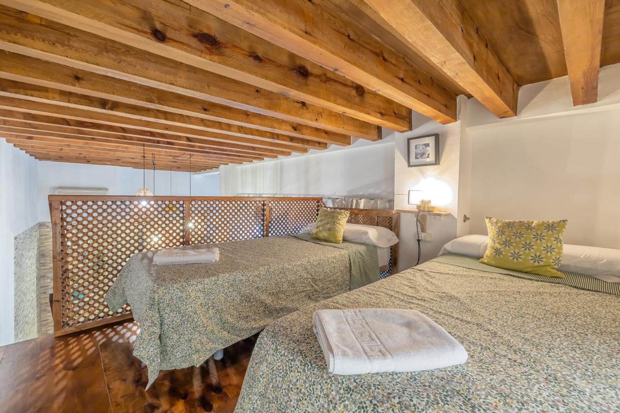 Apartamento Duplex Juramento & Descanso En El Casco Antiguo Cordoba Dış mekan fotoğraf