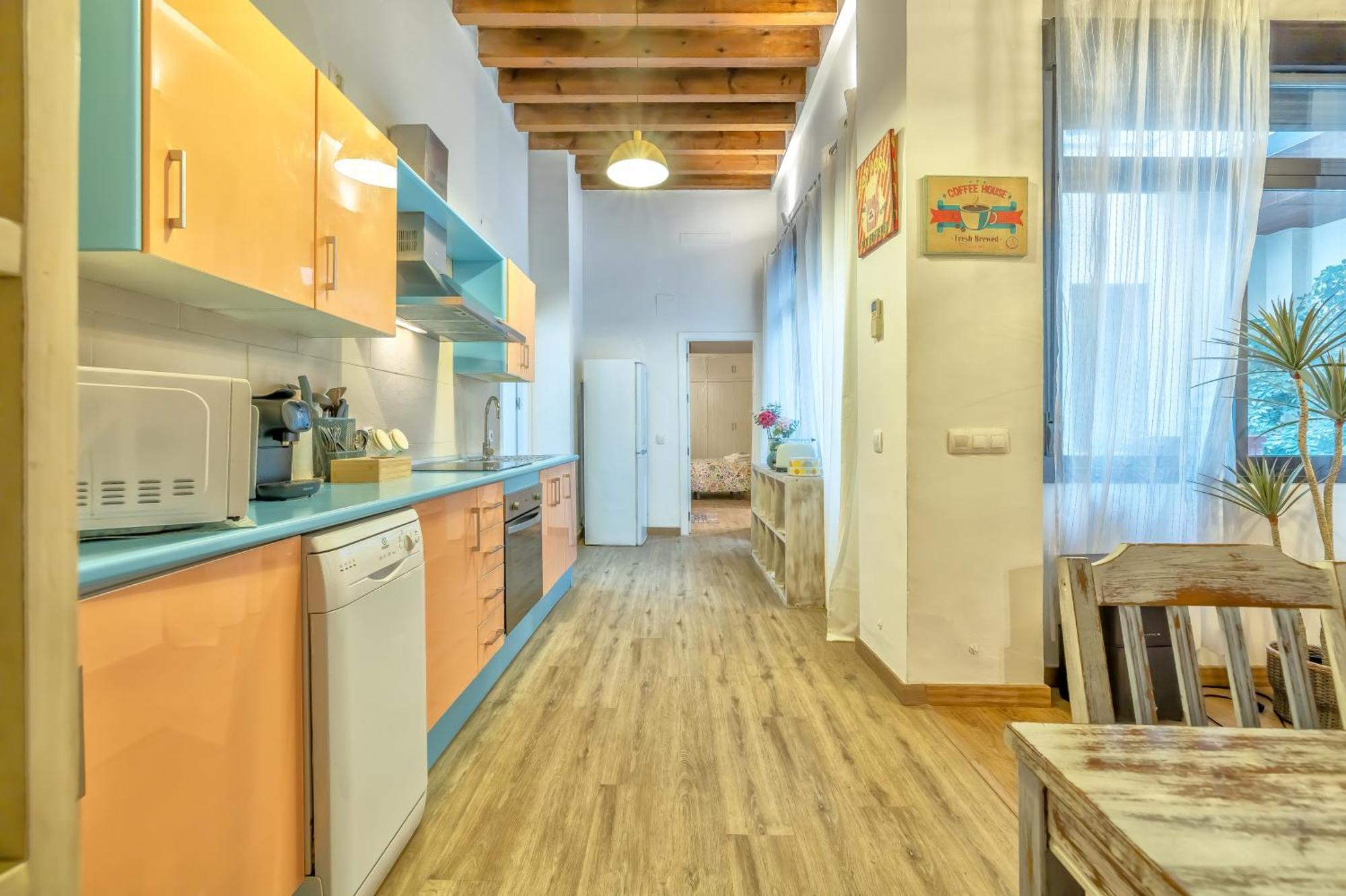 Apartamento Duplex Juramento & Descanso En El Casco Antiguo Cordoba Dış mekan fotoğraf