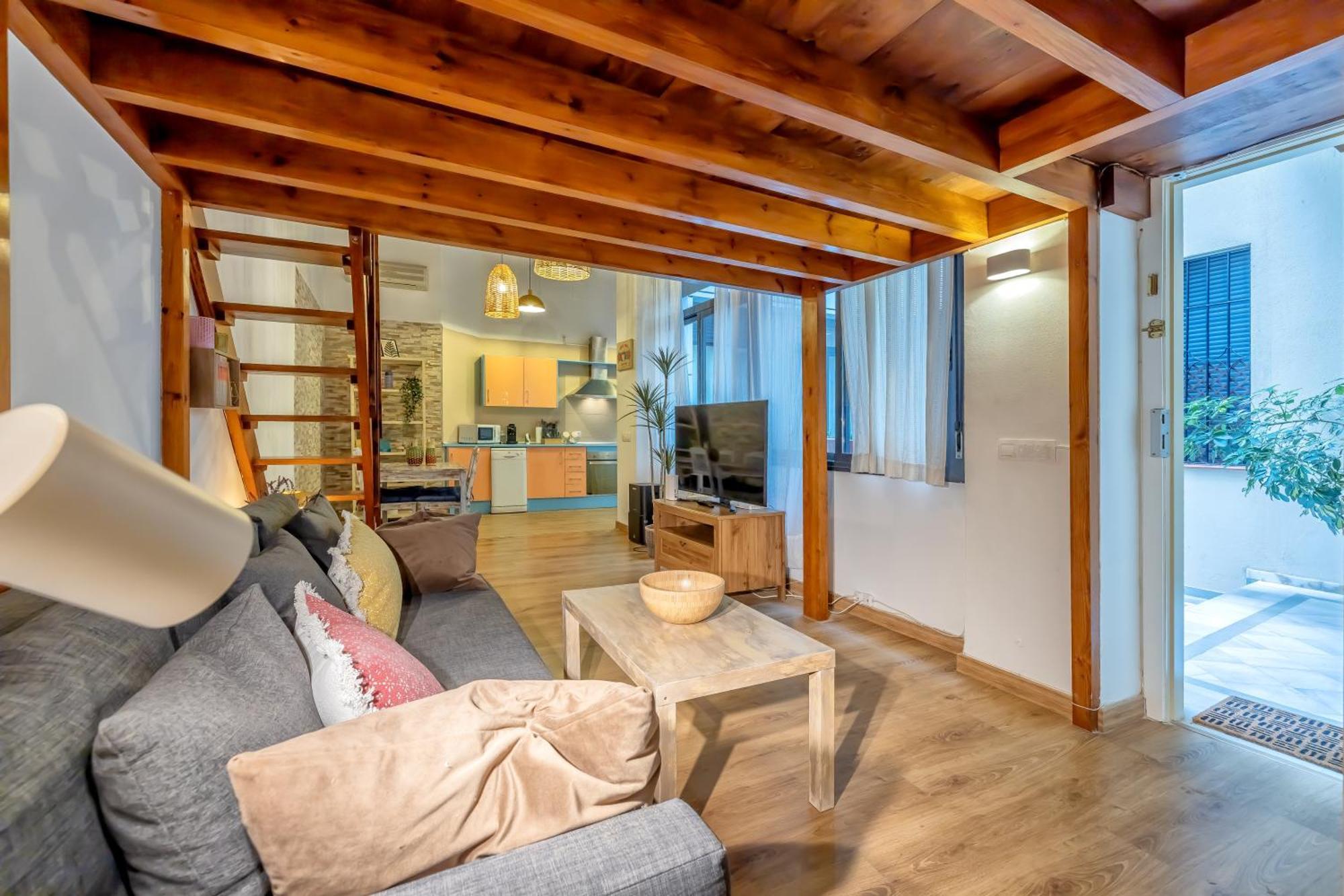 Apartamento Duplex Juramento & Descanso En El Casco Antiguo Cordoba Dış mekan fotoğraf