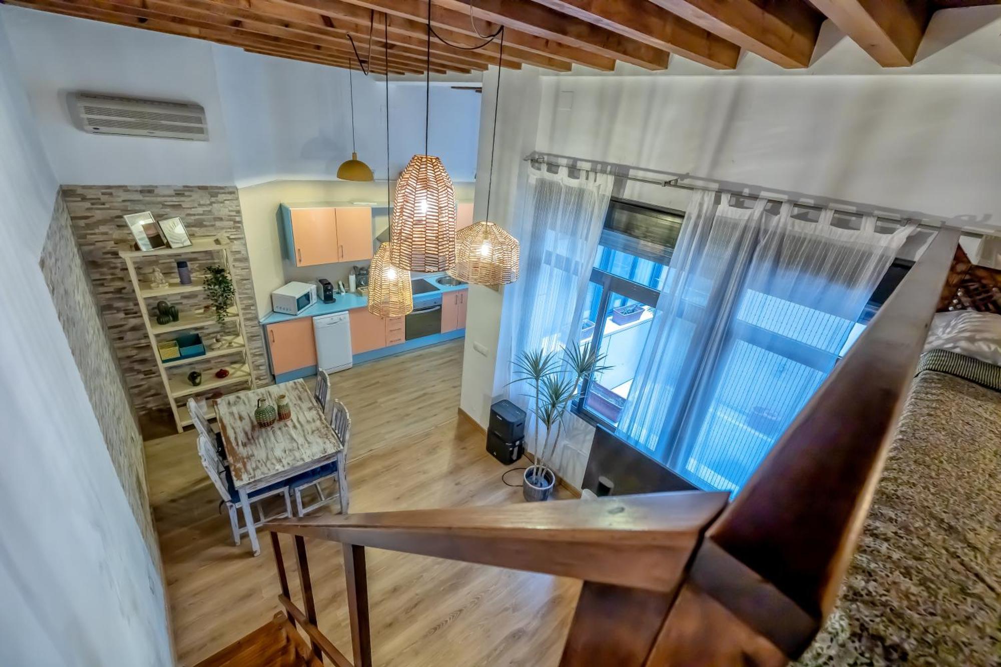 Apartamento Duplex Juramento & Descanso En El Casco Antiguo Cordoba Dış mekan fotoğraf