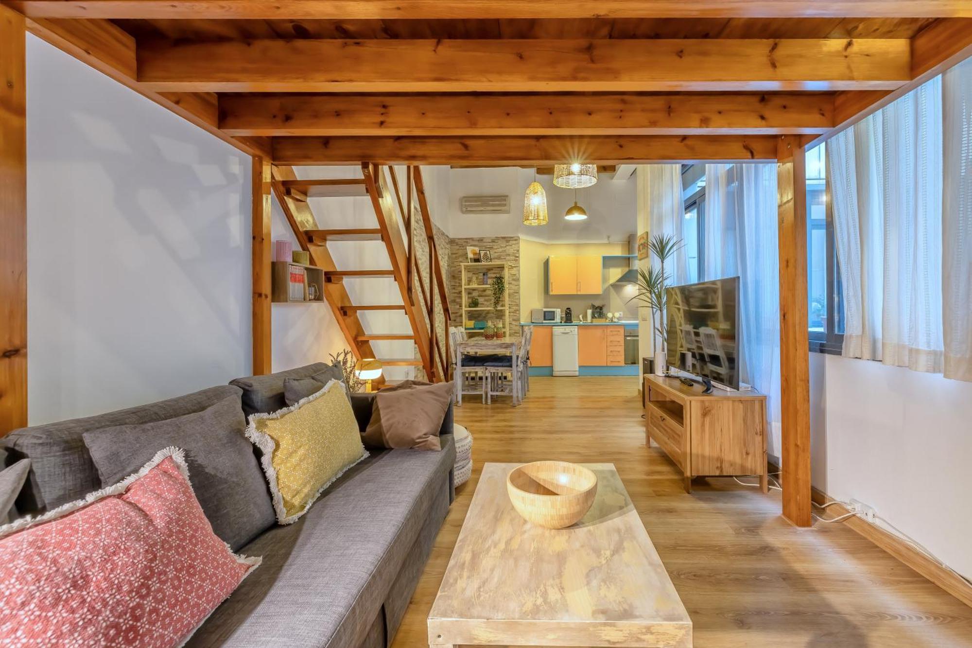 Apartamento Duplex Juramento & Descanso En El Casco Antiguo Cordoba Dış mekan fotoğraf