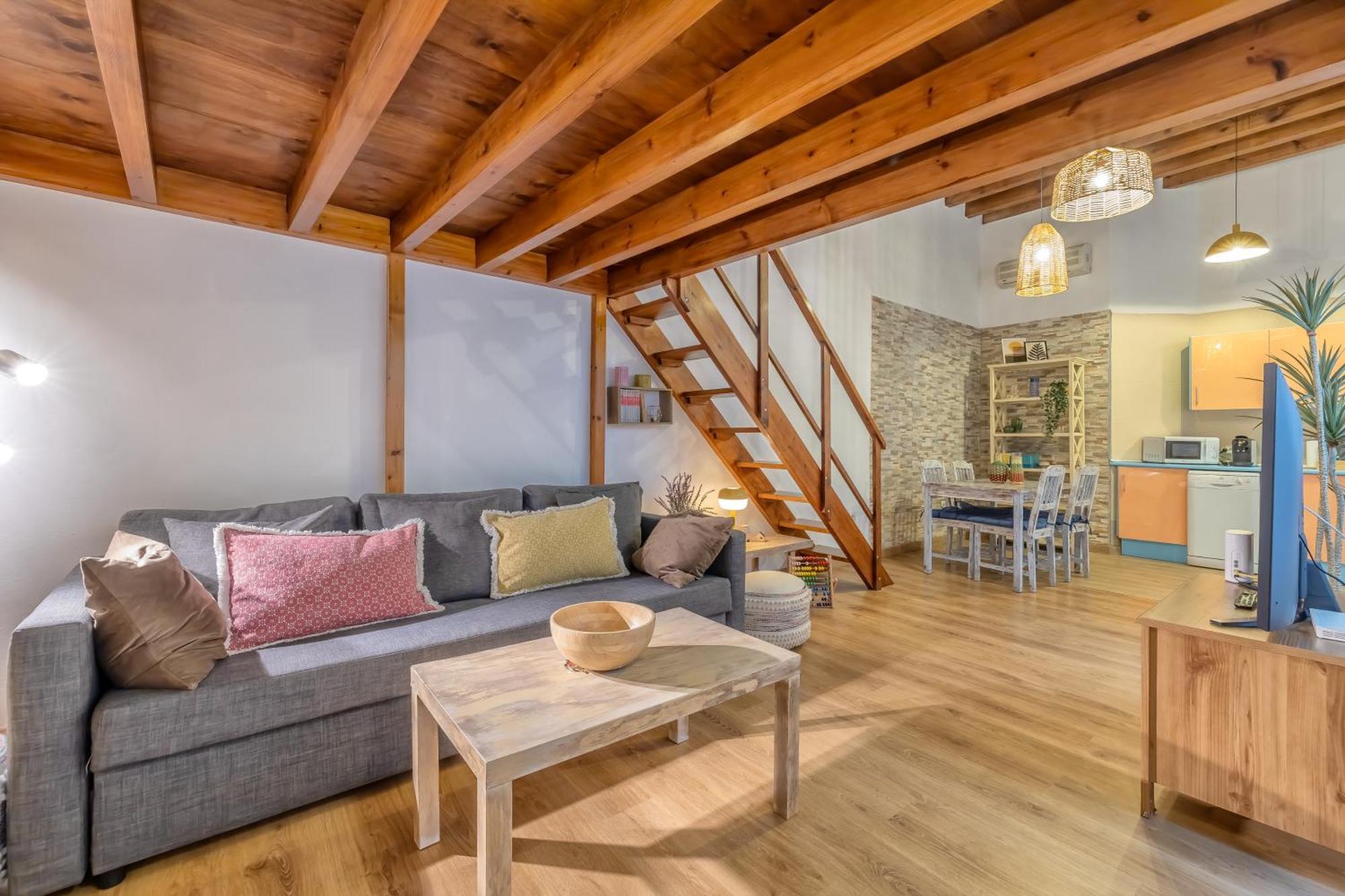 Apartamento Duplex Juramento & Descanso En El Casco Antiguo Cordoba Dış mekan fotoğraf