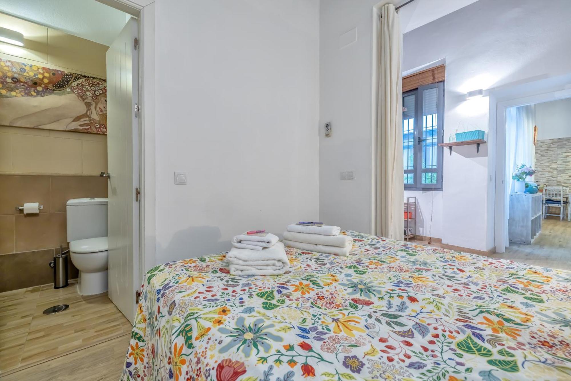 Apartamento Duplex Juramento & Descanso En El Casco Antiguo Cordoba Dış mekan fotoğraf